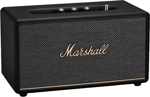 Портативная акустика Marshall Stanmore III, 80 Вт, черный EAC