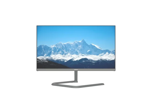 Монитор 21.5" Dahua LM22-C201P IPS, 1920x1080 FHD, 100 Гц, 5 мс, 250 кд/м², серый