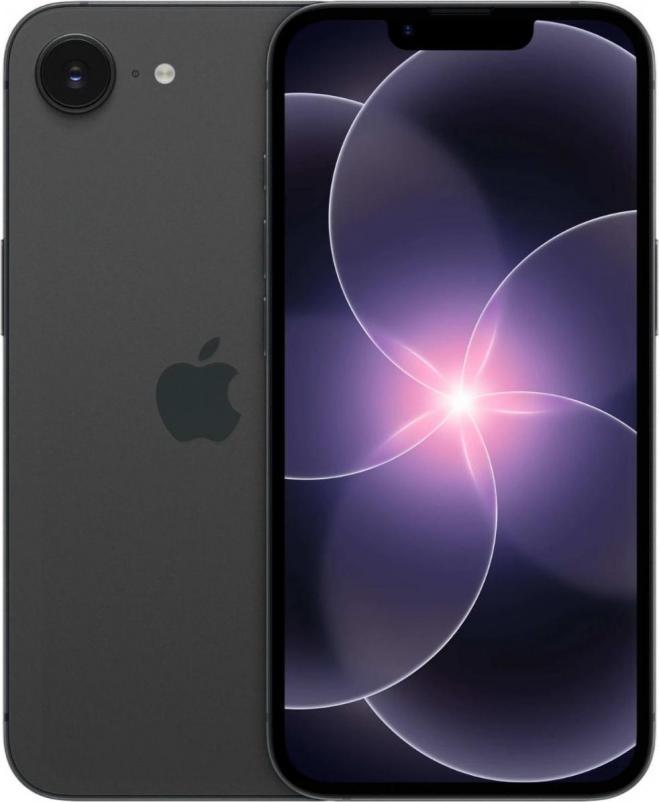 iPhone 17e 256Gb (Dual eSIM ) Black