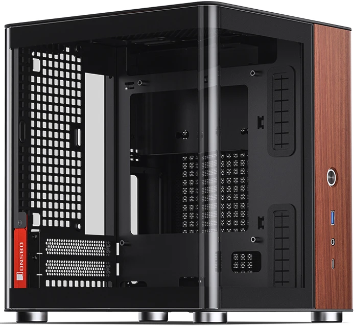 Корпус Jonsbo TK-0 Black