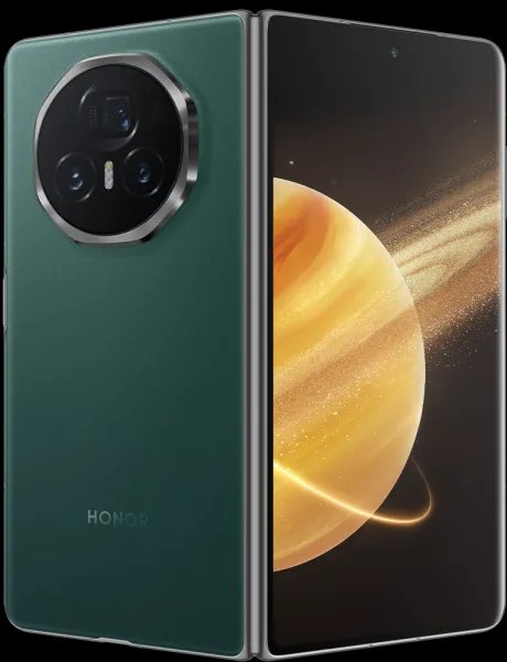 Honor Magic V3 5G 12/512GB green (зеленый) Global Version