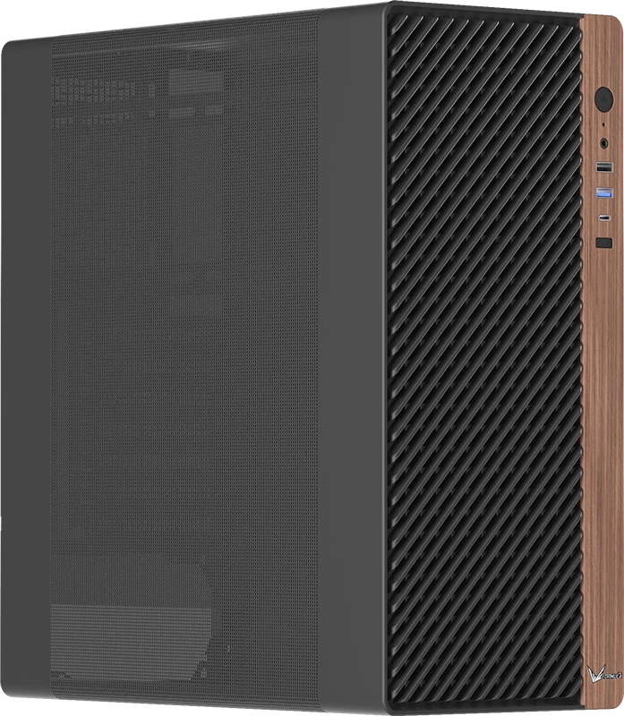 Корпус Formula TimberLine T2 Black