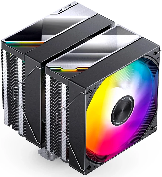 Кулер для процессора Jonsbo CA80 Black