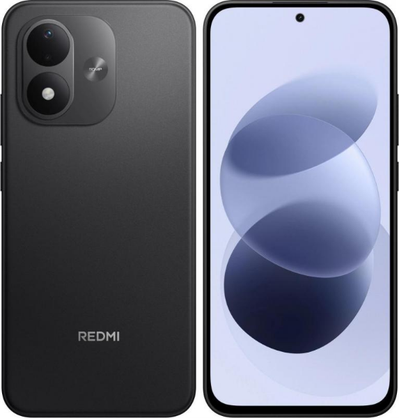 Redmi Note 17 8/256Gb Black NFC RU