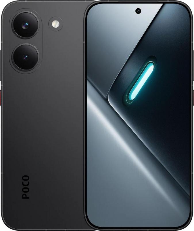 Xiaomi Poco X8 Pro 12/512Gb Black EU