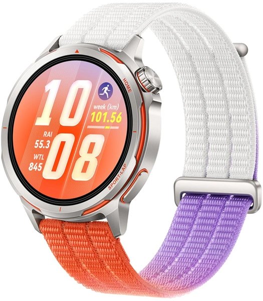 Смарт-часы Huawei Watch GT Runner 2 темно-оранжевый EAC