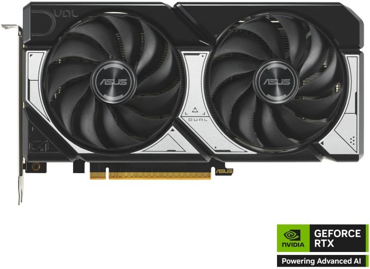 Видеокарта RTX 5060 Ti 8GB Asus Dual OC Edition DUAL-RTX5060TI-O8G
