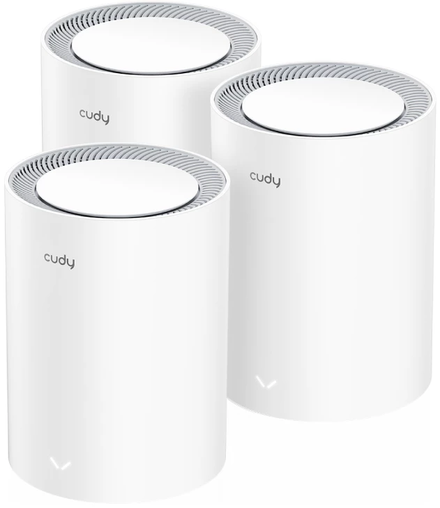 Роутер Cudy M1800 (3-PACK)