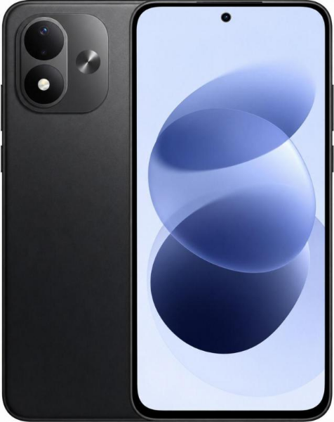Redmi Note 17 4/128Gb Black NFC RU