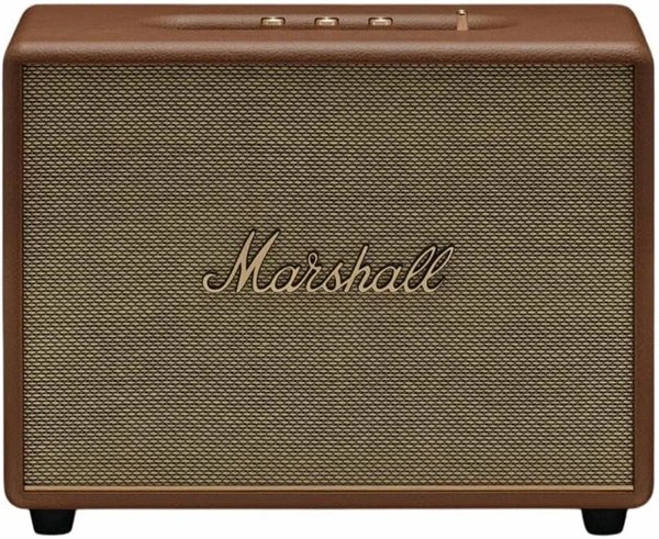 Портативная акустика Marshall Woburn III коричневый EAC