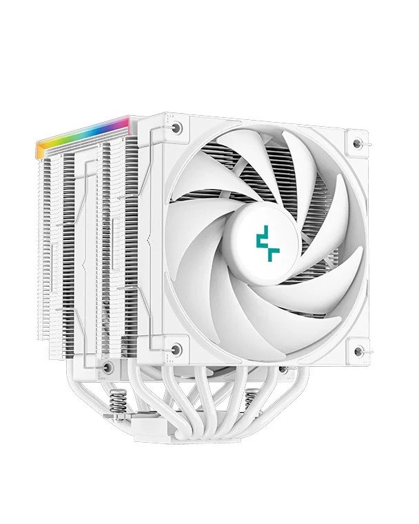 Кулер для процессора Deepcool AK620 Digital White R-AK620-WHADMN-G, TDP 260W, PWM