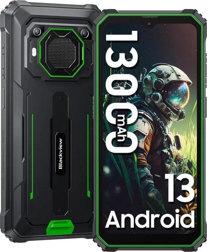 Blackview TAB Active 8 Pro (8+16)/256Gb Black
