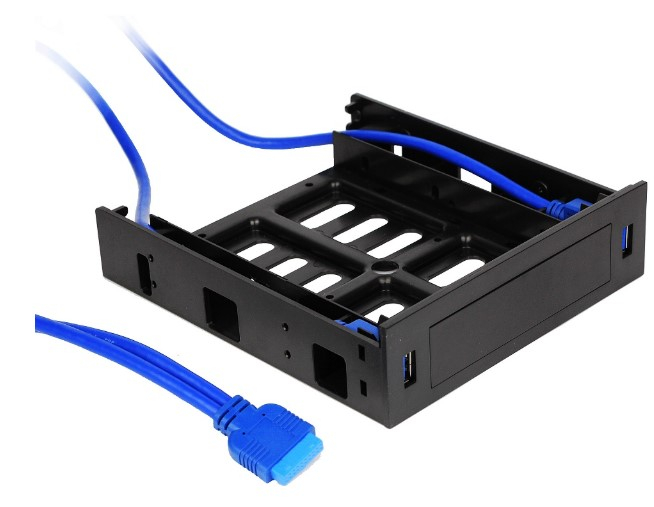 Панель USB3.0 x 2 Crown CMU3-B5