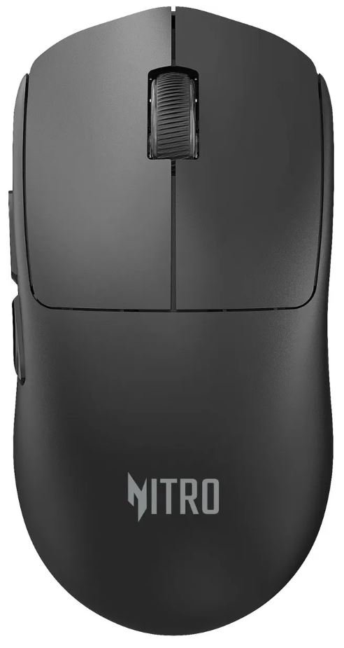 Игровая беспроводная мышь Acer Nitro OMR402, чёрный