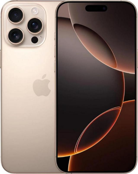 iPhone 16 Pro Max 1Tb Desert Dual SIM