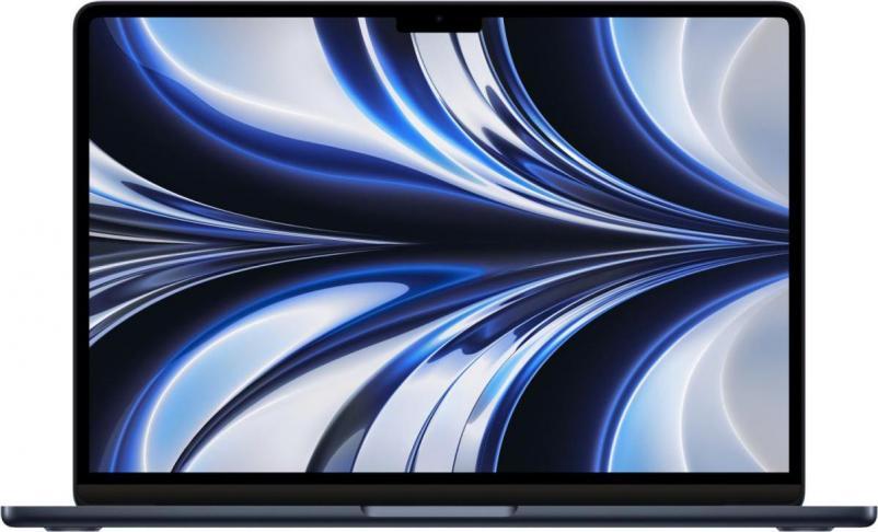 Macbook Air 13" (M2/8/256Gb) Midnight /MLY33/ EN клавиатура