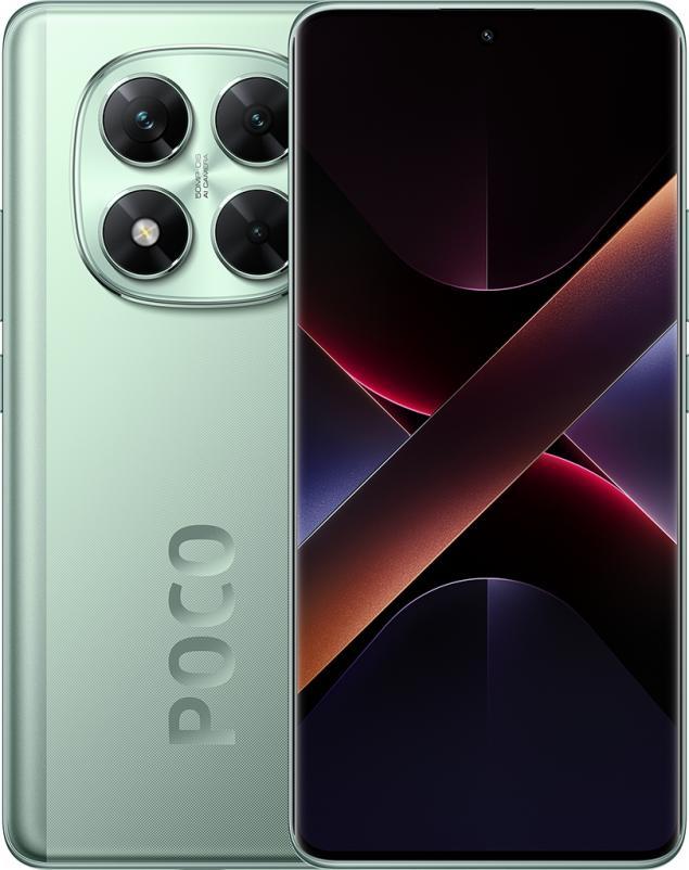 Xiaomi POCO X7 8/256Gb Green EU