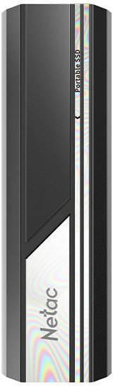 Внешний SSD 2Tb Netac ZX10 NT01ZX10-002T-32BK