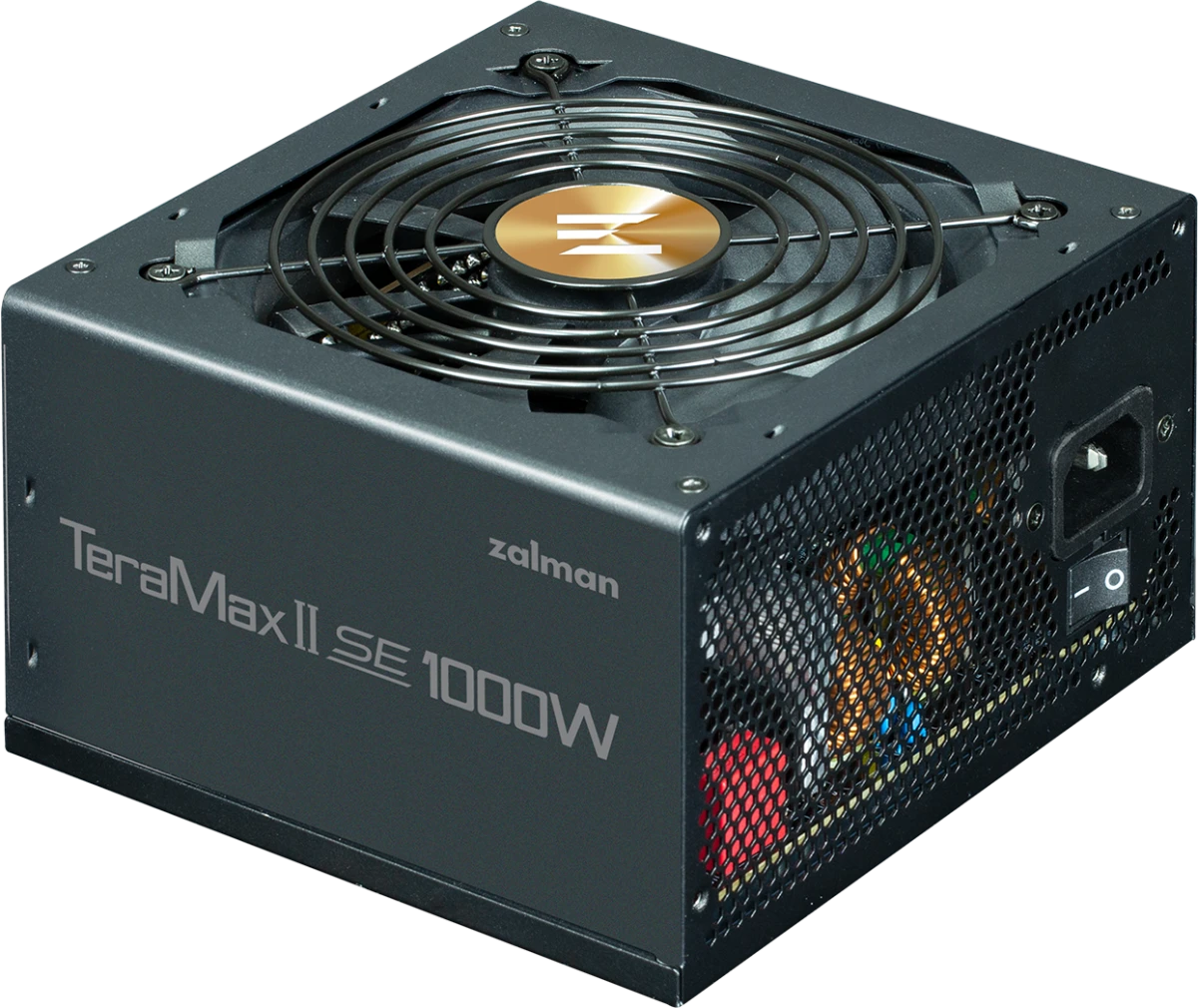 Блок питания 1000W Zalman ZM1000-TMX2SE