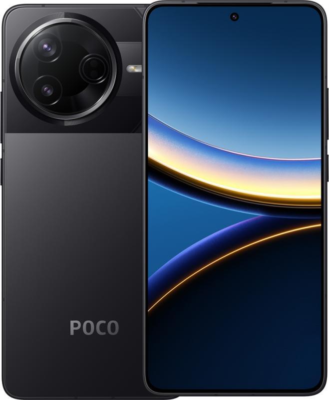 Xiaomi Poco F7 Pro 12/512Gb Black EU