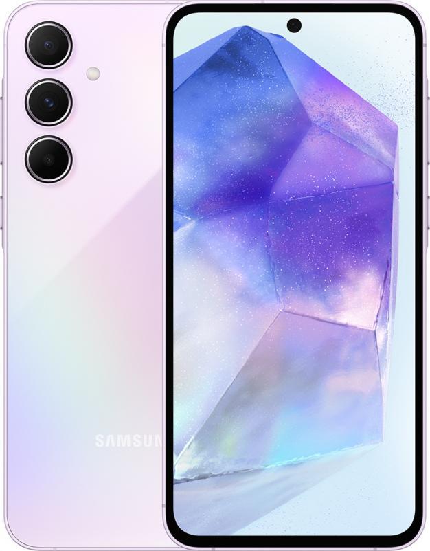 Samsung A55 8/256Gb Lilac EU