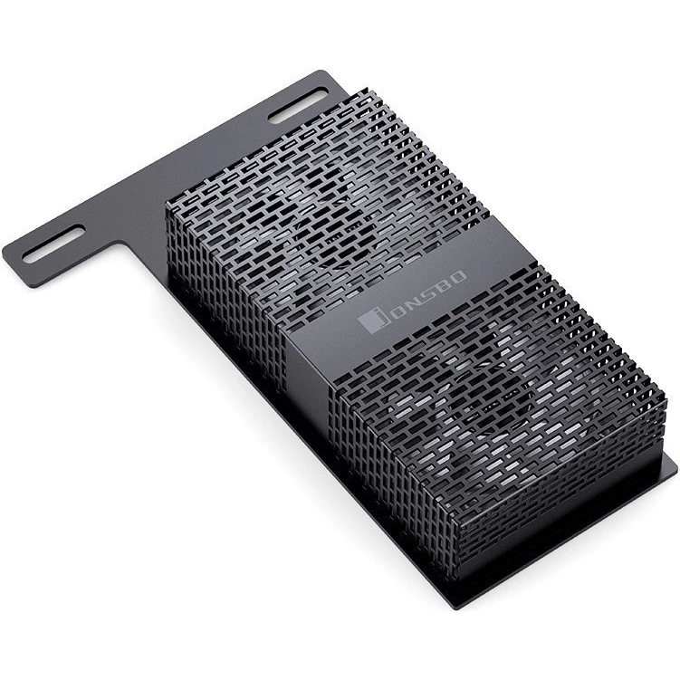 Радиатор для SSD Jonsbo NF-2 ARGB Black