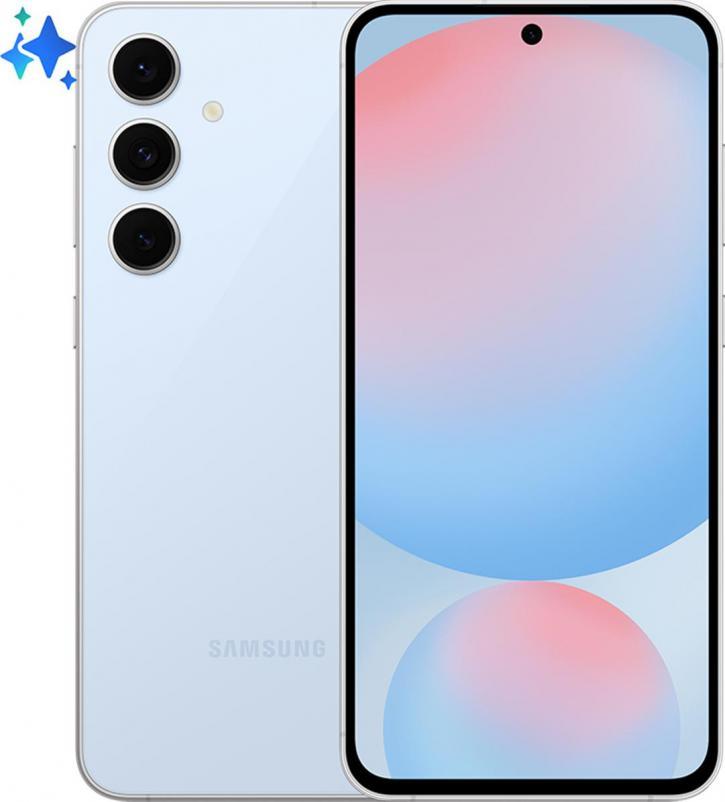 Samsung Galaxy S24 FE 8/256Gb Голубой EU