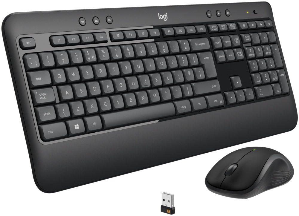 Комплект беспроводной Logitech MK540 Advanced, 920-008686
