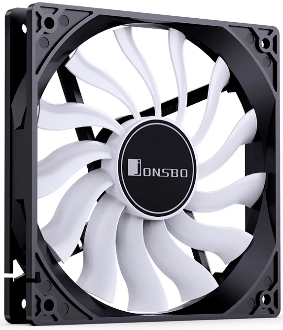 Вентилятор для корпуса 120mm Jonsbo Black 12020