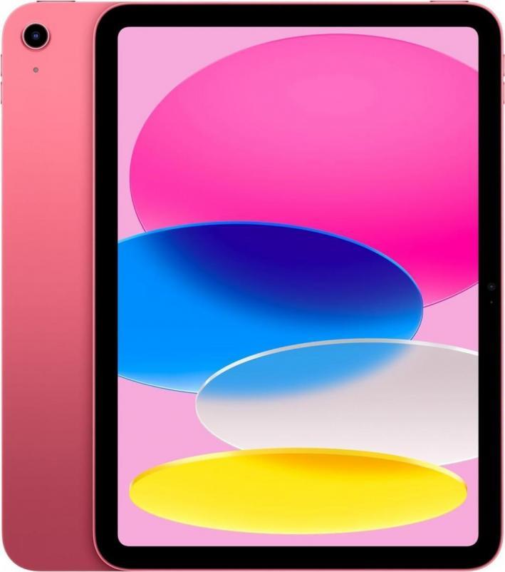 iPad 2025 11" 256Gb Pink 11th Gen LTE