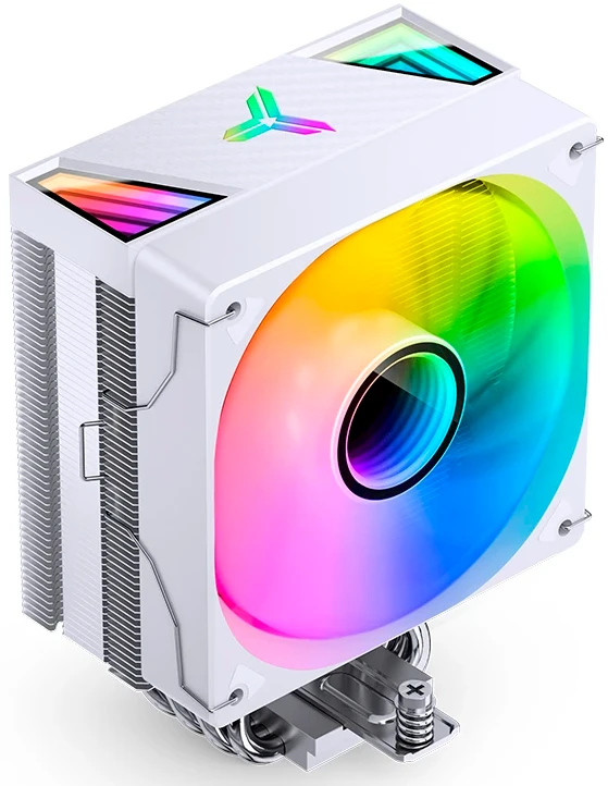 Кулер для процессора Jonsbo CR-1000 V3 PRO ARGB White