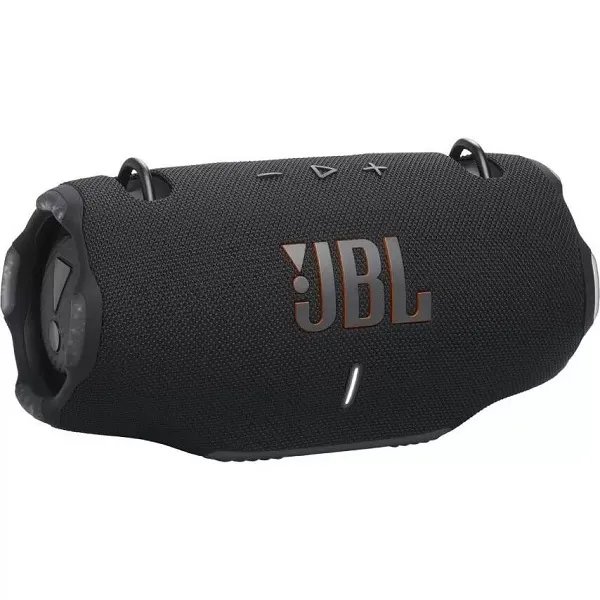 Портативная акустика JBL Xtreme 4 black (черная)