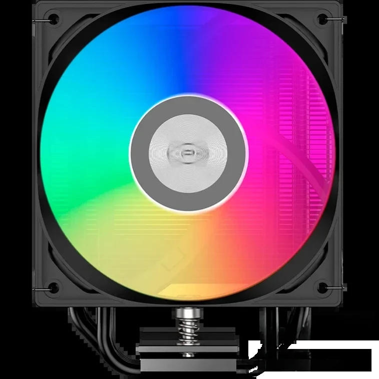 Кулер для процессора PCCooler RT400 ARGB BK