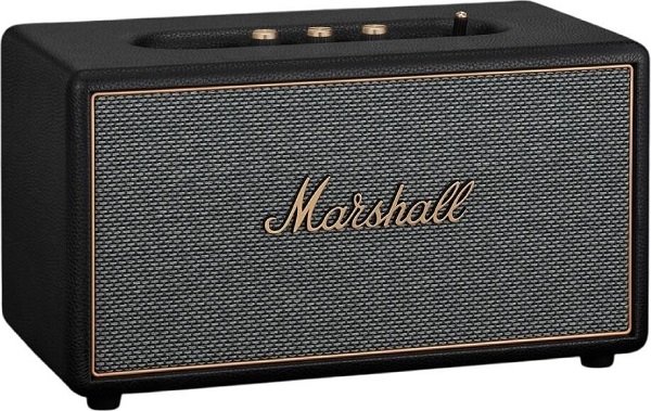 Портативная акустика Marshall Stanmore IV, 110 Вт, черный EAC