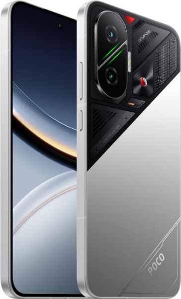 Xiaomi Poco F7 12/512Gb Silver EU