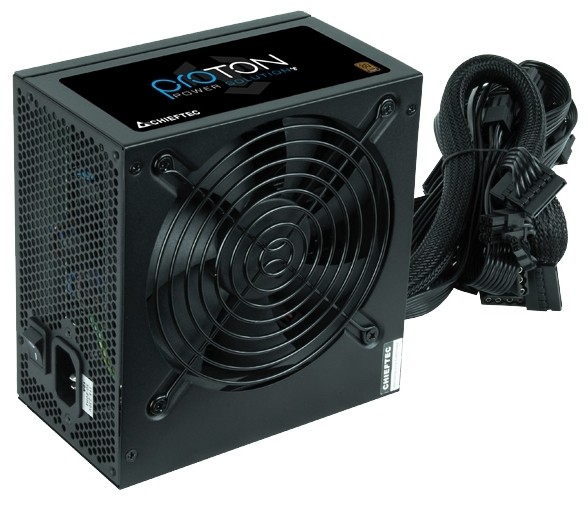 Блок питания 600W Chieftec BDF-600S Proton