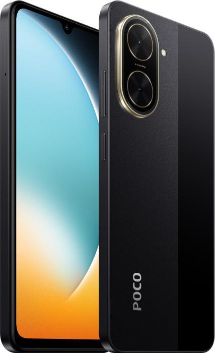 Xiaomi Poco C71 3/64 Black RU