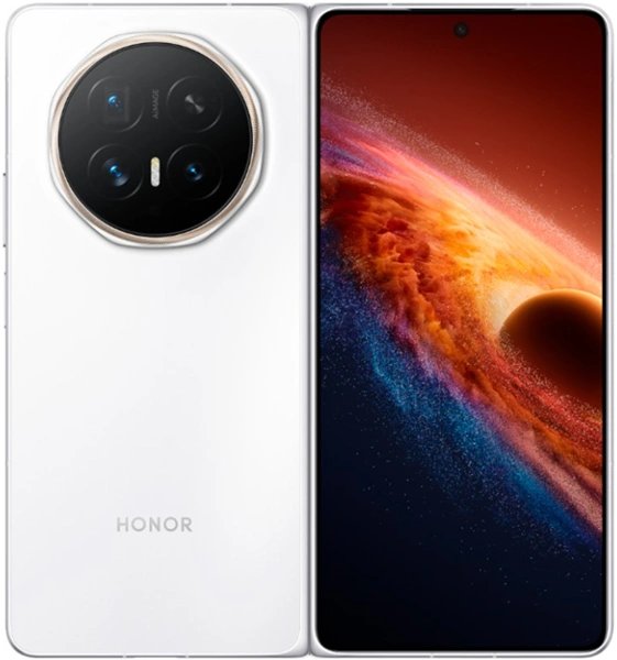 Honor Magic V6 16/1TB white (белый) Global Version