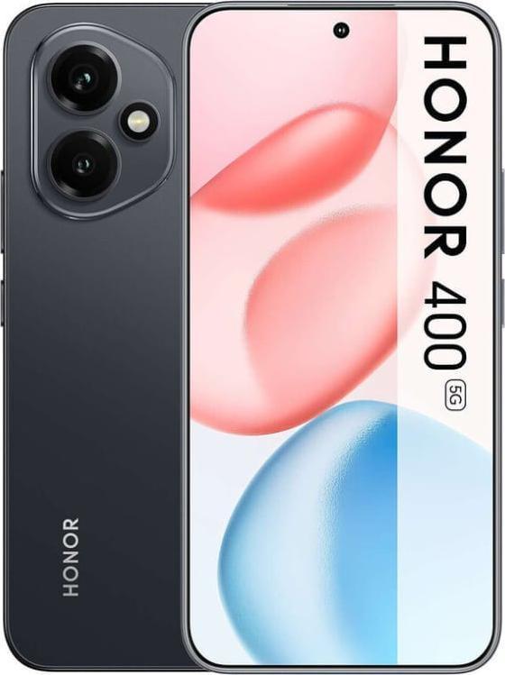 Honor 400 8/512Gb Black 5G EU