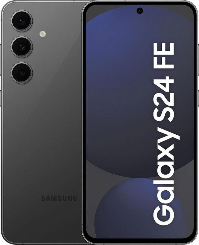 Samsung Galaxy S24 FE 8/256Gb Graphite EU
