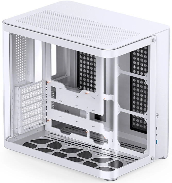 Корпус Jonsbo TK-2 2.0 White