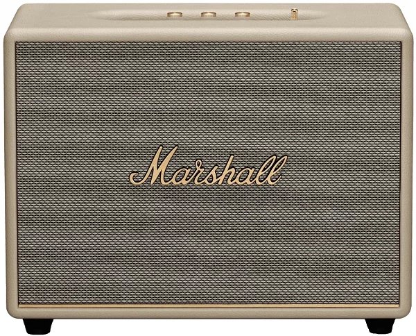 Портативная акустика Marshall Woburn III кремовый EAC