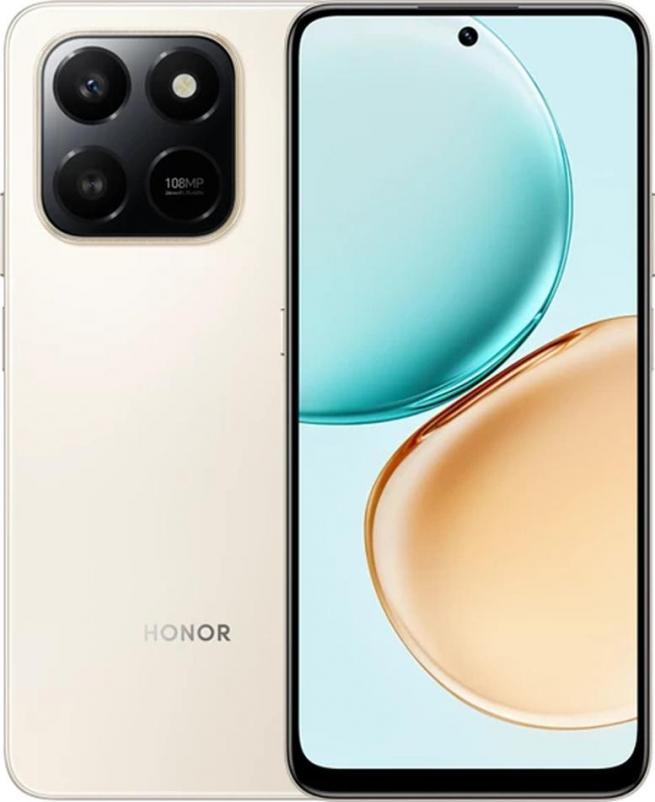 Honor X7d 8/256Gb Gold RU