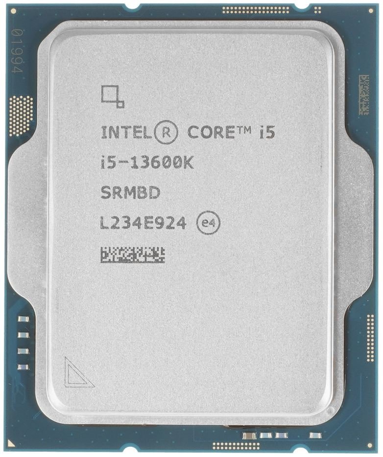 Процессор LGA 1700 Intel Core i5-13600K OEM di (со следами установки)
