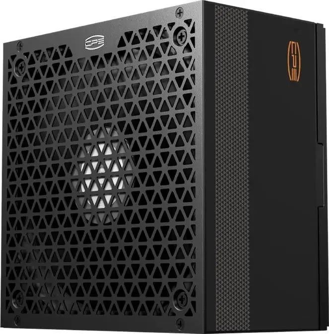 Блок питания ATX 850W PCCooler YK850 (P5-YK850-B1F) 80+ Bronze, черный