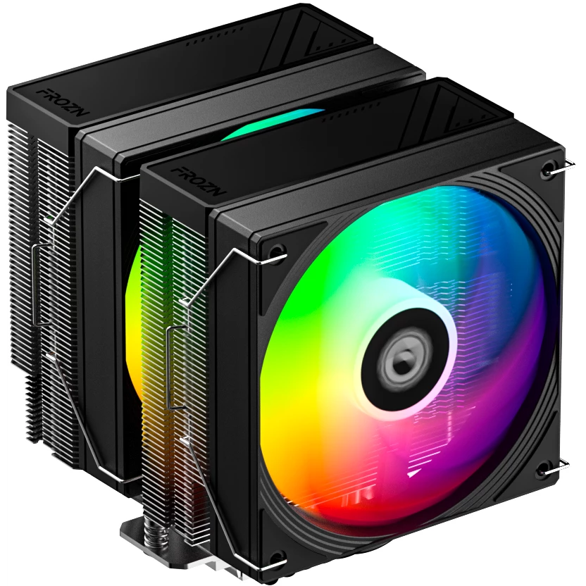 Кулер для процессора ID-Cooling A620 Frozn PRO SE ARGB Black