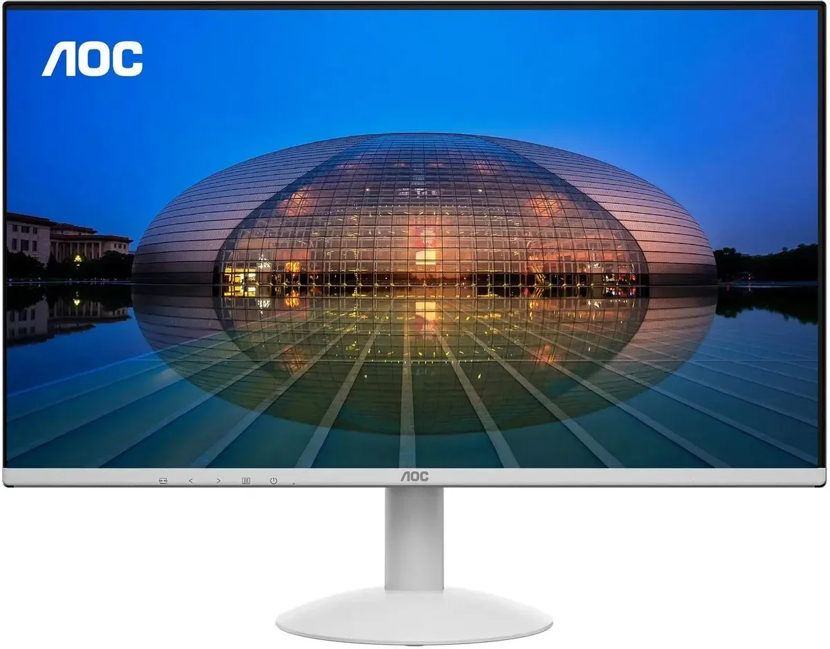 Монитор 23.8" AOC 24B30H3/BW