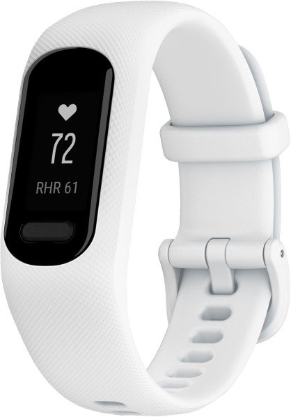Умные часы Garmin Vivosmart 5 white (белые) (010-02645-21)