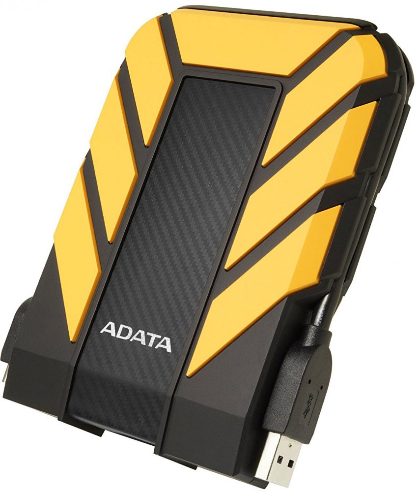 Внешний HDD 1Tb AData AHD710P-1TU31-CYL