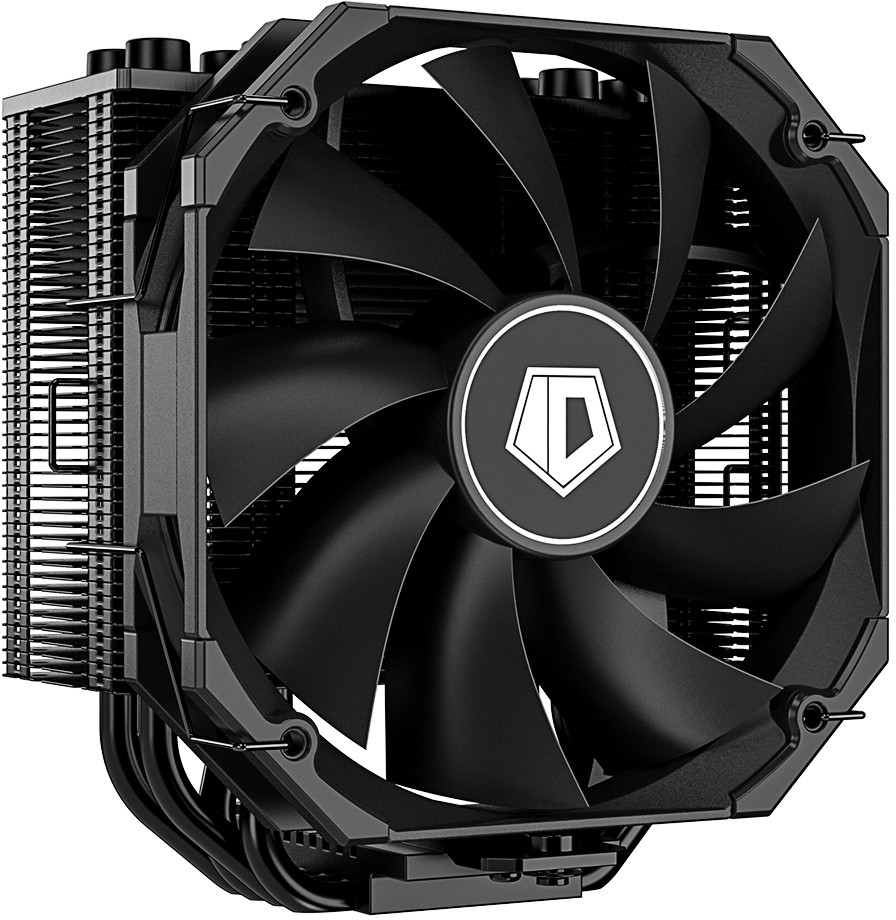 Кулер для процессора ID-Cooling SE-224-XTS Mini Black